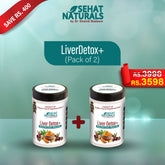 Liver Detox+